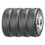 Kit 4 Pneus Pirelli Aro 22.5 295/80r22.5tl 152/148m Fr88