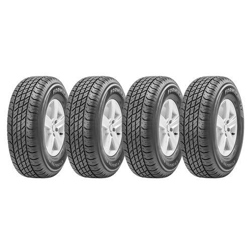 Kit 4 Pneus Pirelli Lt235/75r15 Formula S/t 104s