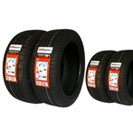 Kit 4 Pneus Powertrack 195/45 R15 Racingstar Xl 82v