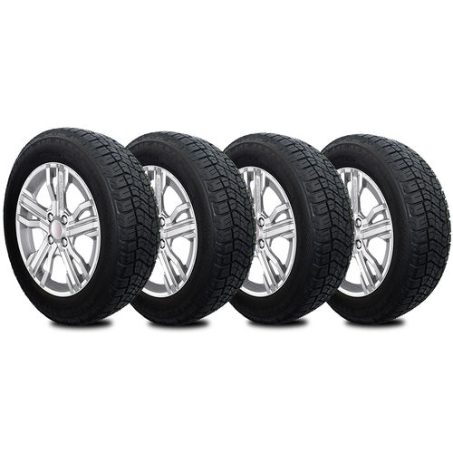 Kit 4 Pneus REMOLD Am Plus 185/65 R15 ATR