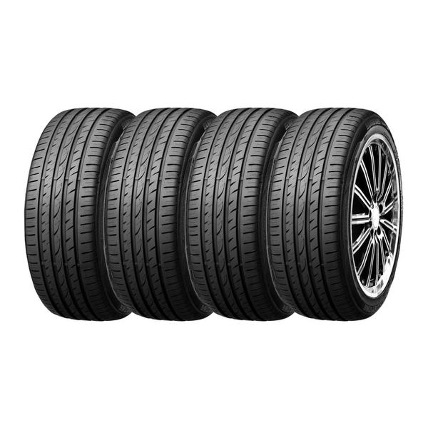 Kit 4 Pneus Roadstone Aro 14 185/60R14 Eurovis Sport 04 82H