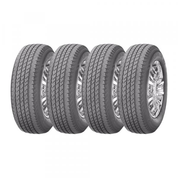 Kit 4 Pneus Roadstone Aro 15 265/70R15 RO H/T 112S