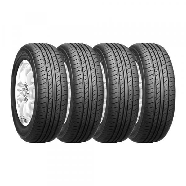 Kit 4 Pneus Roadstone Aro 17 225/50R17 CP-661 94V