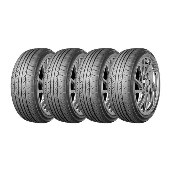 Kit 4 Pneus Saferich Aro 15 175/65R15 FRC16 84H