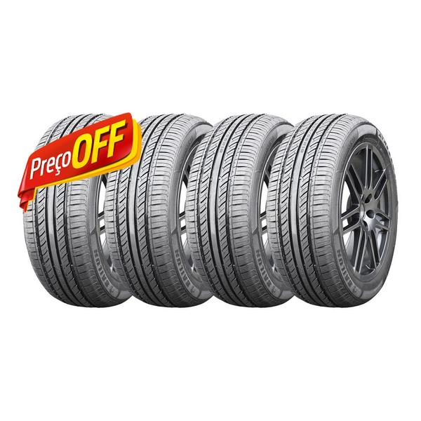 Kit 4 Pneus Sailun Aro 14 185/65R14 Atrezzo SH-406 86H + Válvulas