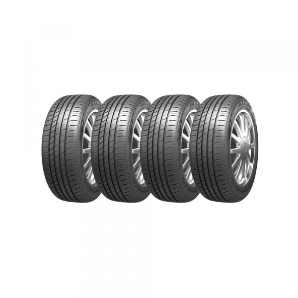 Kit 4 Pneus Sailun Aro 15 195/50R15 Atrezzo Elite 82V