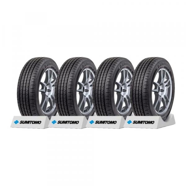 Kit 4 Pneus Sumitomo Aro 14 175/65R14 BC10 82T