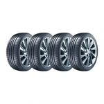 Kit 4 Pneus Sunny Aro 20 245/45R20 NA-305 103W