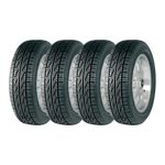 Kit 4 Pneus Sunny Aro 15 175/55r15 Sn-600 77t