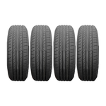 Kit 4 Pneus Sunny Aro 15 195/60R15 NP226 88H