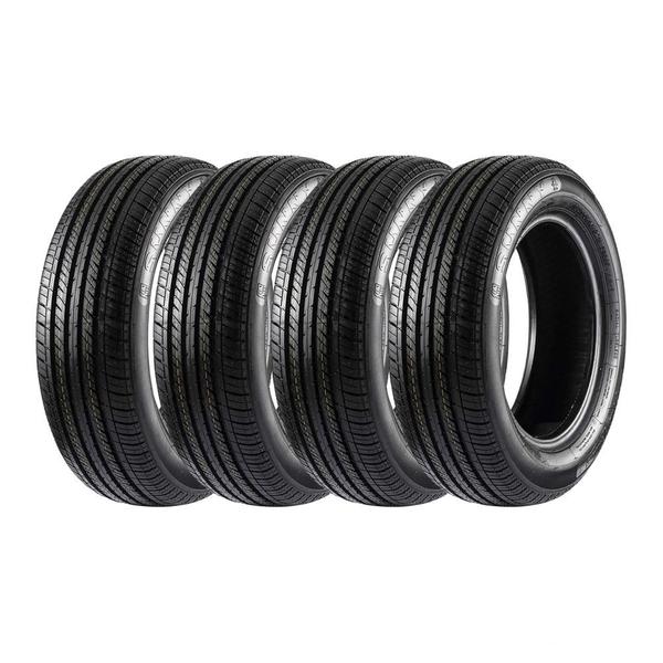 Kit 4 Pneus Sunny Aro 16 185/55R16 SN-880 83H