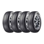 Kit 4 Pneus Sunny Aro 16 225/75R16 SN-268 10 Lonas 115/112S