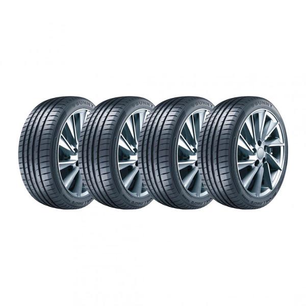 Kit 4 Pneus Sunny Aro 17 205/50R17 NA-305 93W