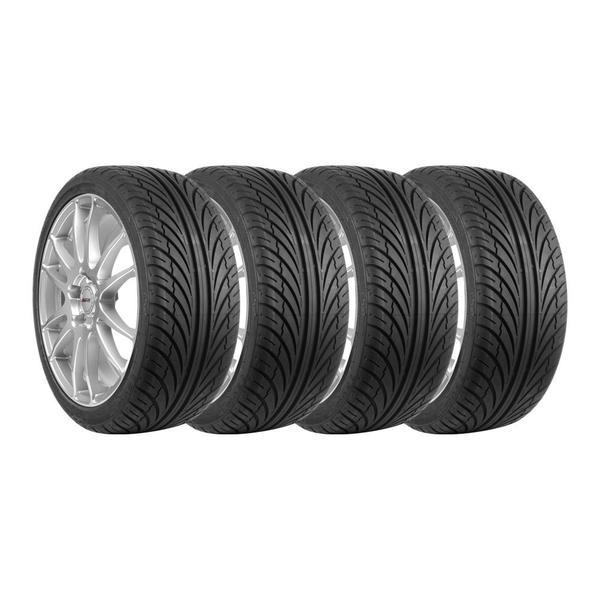 Kit 4 Pneus Sunny Aro 17 215/45R17 SN-3970 91W