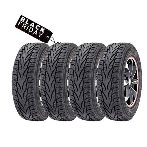 Kit 4 Pneus Tornel Aro 14 185/65r14 Real 85h