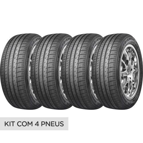 Kit 4 Pneus Triangle 205/55 R16 94v Te301