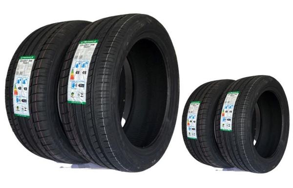 Kit 4 Pneus Triangle 225/45 R17 Th201 94w