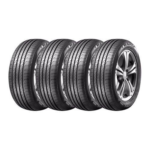 Kit 4 Pneus Wanli Aro 16 215/65r16 H-220 98v