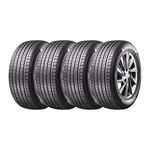 Kit 4 Pneus Wanli Aro 17 245/65r17 As-028 107t