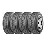 Kit 4 Pneus West Lake Aro 14 175/70r14 H-188 6 Lonas 95/93s