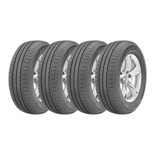 Kit 4 Pneus West Lake Aro 15 195/65r15 Rp-28 91h