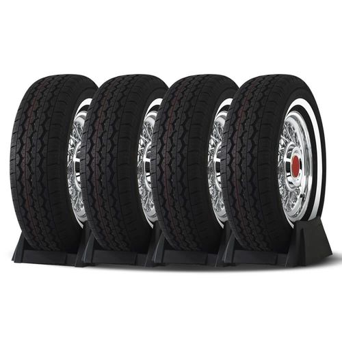 Kit 4 Pneus Windforce Aro 15 205/75r15c 109/107r Touring Max