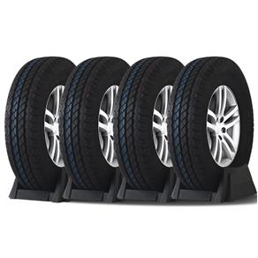 Kit 4 Pneus Windforce Aro 16 225/65r16c 112/110t Mile Max