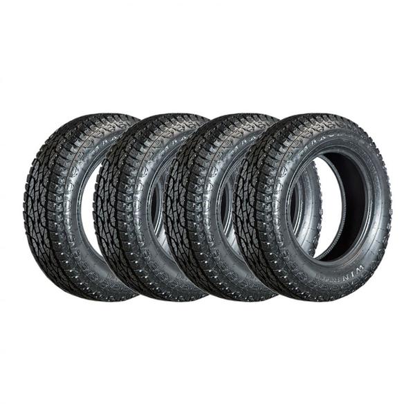 Kit 4 Pneus Winrun Aro 14 175/70R14 Maxclaw AT 88H