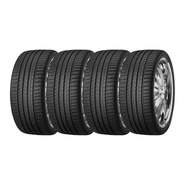 Kit 4 Pneus Winrun Aro 19 235/35R19 R330 91W