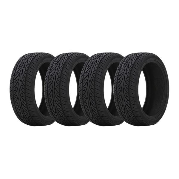 Kit 4 Pneus Winrun Aro 24 245/30R24 KF997 94W