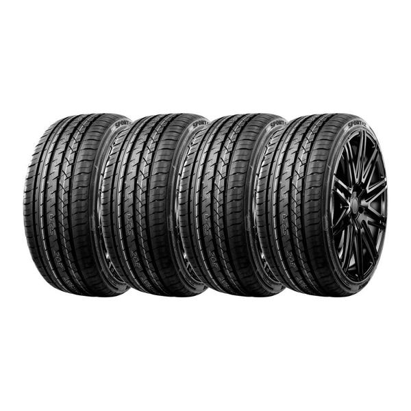 Kit 4 Pneus XBRI Aro 17 185/35R17 Sport 2 82V