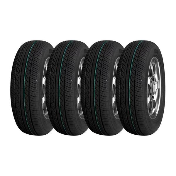 Kit 4 Pneus XBRI Aro 14 175/70R14 Premium F1 84H