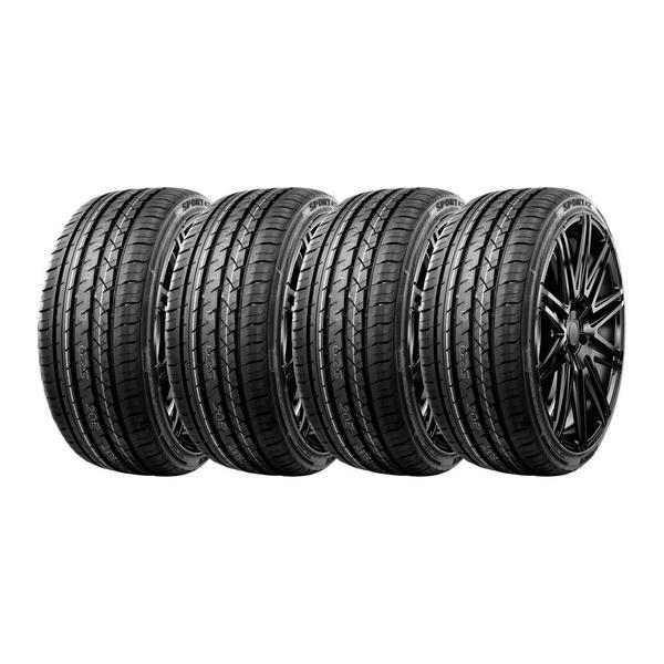 Kit 4 Pneus XBRI Aro 17 215/50R17 Sport 2 95W