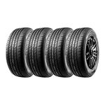 Kit 4 Pneus Xbri Aro 17 215/65r17 Forza Ht 2 99v