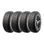 Kit 4 Pneus Xbri Aro 18 285/60r18 Forza A/t 2 120s