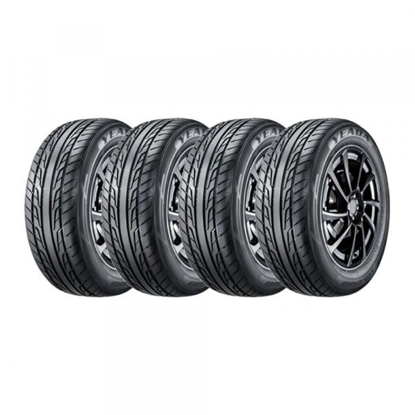 Kit 4 Pneus Yeada Aro 20 255/45R20 YDA-288 105W