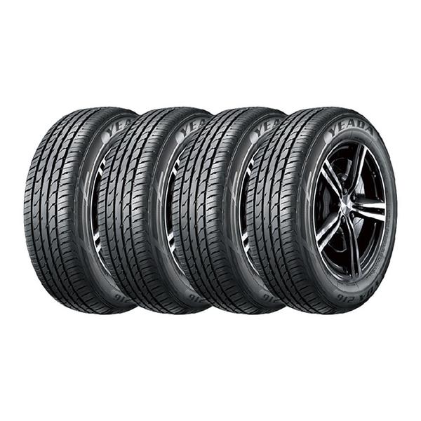 Kit 4 Pneus Yeada Aro 16 215/65R16 YDA-216 98H