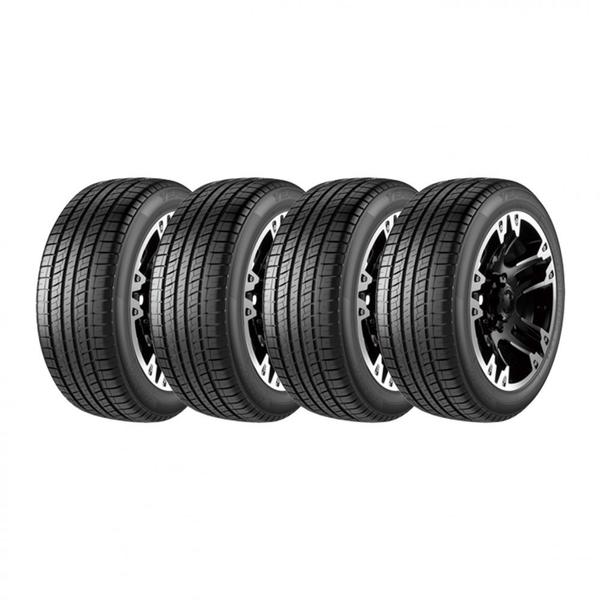 Kit 4 Pneus Yeada Aro 17 225/60R17 YDA-266 99H