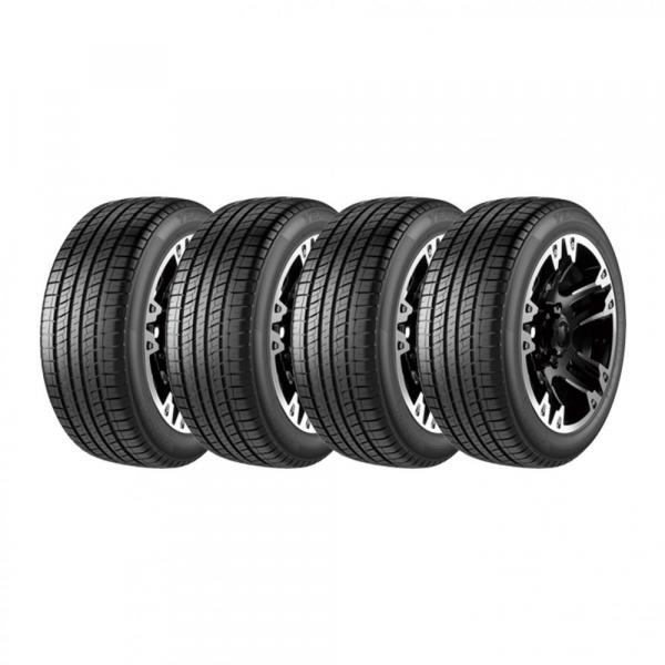 Kit 4 Pneus Yeada Aro 17 235/65R17 YDA-266 108H