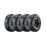 Kit 4 Pneus Yeada Aro 18 265/60r18 Yda-286 A/t 110h