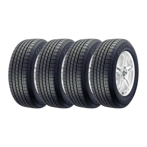 Kit 4 Pneus Yokohama Aro 15 235/75R15 Geolandar HT G056 109H