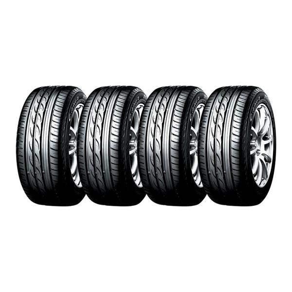 Kit 4 Pneus Yokohama Aro 16 215/55R16 C Drive 2 97W Fabri.2013