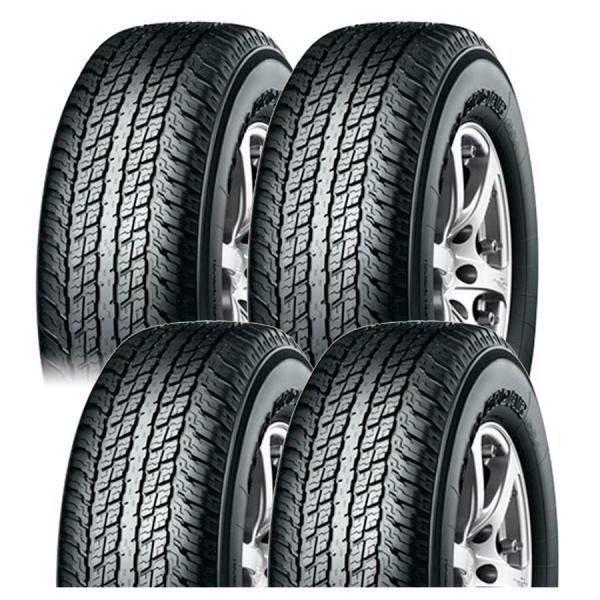 Kit 4 Pneus Yokohama Geolander A/T 265/70 R16 112S