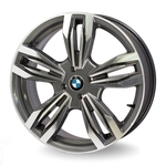 Kit 4 Rodas Aro 17x7 BMW M6 5x108 GD Krmai R56