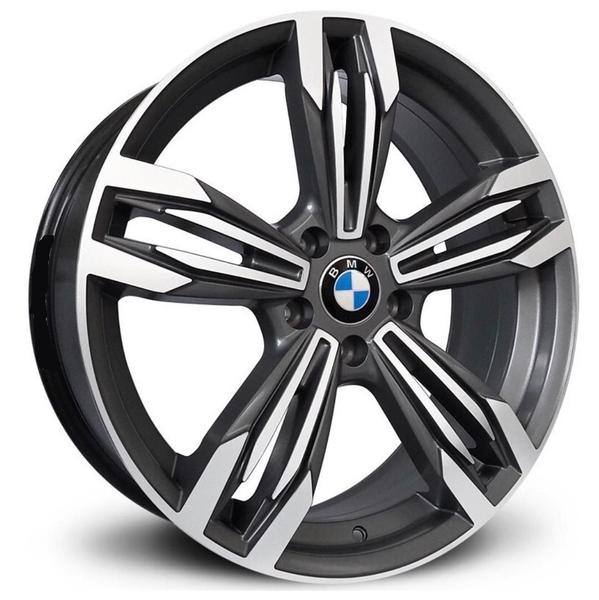 Kit 4 Rodas Aro 20x7,5 BMW M6 5x108 GD Krmai R56