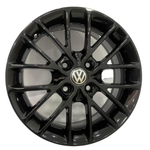 Kit 4 Rodas Aro 15x6 Vw Esportiva 4X100 Et40 Black EW B20