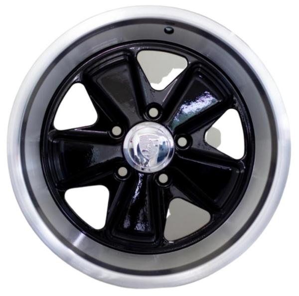 Kit 4 Rodas Aro 16x7 Vw Fusca Carrera 5x130 DB