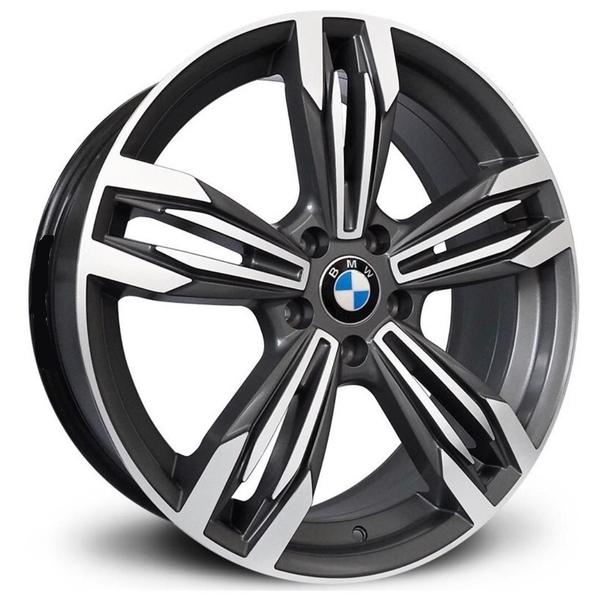 Kit 4 Rodas Aro 17x7 BMW M6 5x105 GD Krmai R56