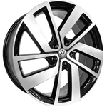 Kit 4 Rodas Aro 17x7 Vw Jetta 5x112 BD Krmai S19