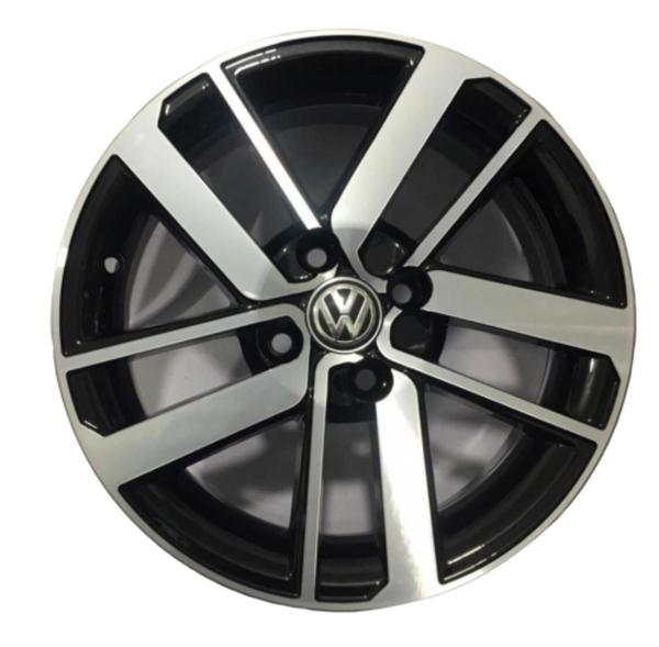 Kit 4 Rodas Aro 15x6 Vw Jetta 4x100 BD Krmai S19